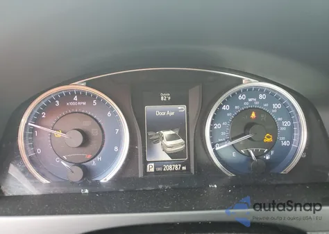 2016 Toyota Camry Le z USA, uszkodzony, nr VIN 4T1BF1FK5GU540254